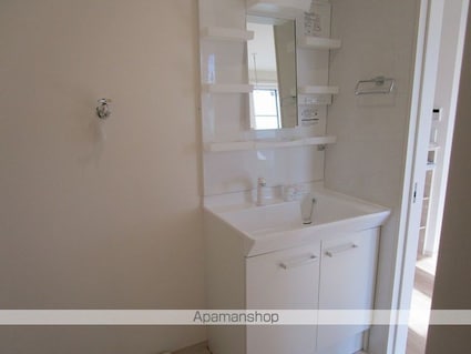 Ｎｐｌｕｓ．[1LDK/43.73m2]の洗面所