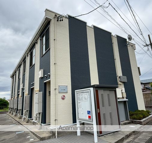 レオネクスト葵一番館の外観写真