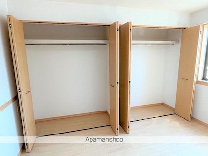 アルバ[2LDK/61.52m2]の収納