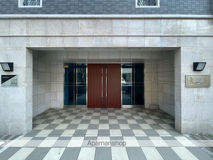 エクセリア池袋ＷＥＳＴⅡ[1K/36.13m2]のエントランス