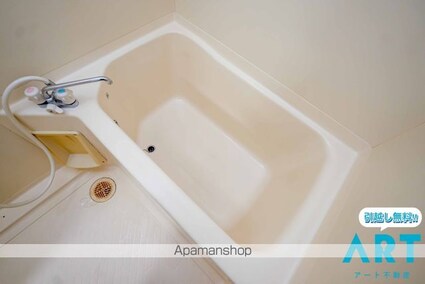 ヴィラージュ星岡[2DK/38.88m2]のバス