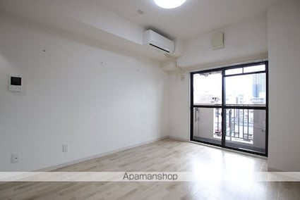 ヴェルドミール新富[1R/21.88m2]のリビング・居間