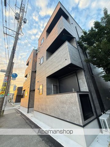 MUGINO BASEの外観写真
