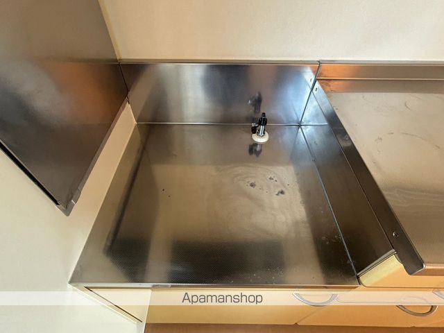 アルトリッシュの内装写真