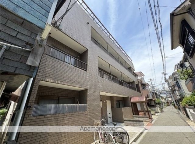 シティーメゾンアラキの外観写真