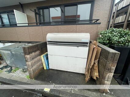 東京都杉並区井草２丁目[1R/33.72m2]の共用部2