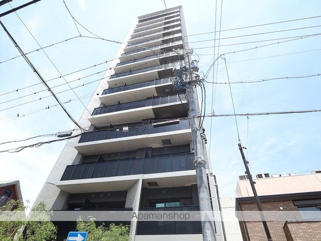ザ・ライオンズフォーシア今池の外観写真