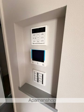 学校町通アパートの内装写真