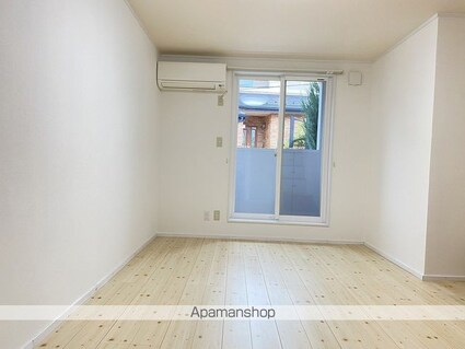 メゾンドショコラ　ドゥ[1K/20.2m2]のリビング・居間