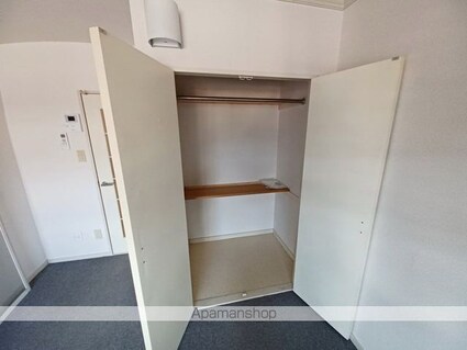 ロフト・プラス[1K/22m2]の収納
