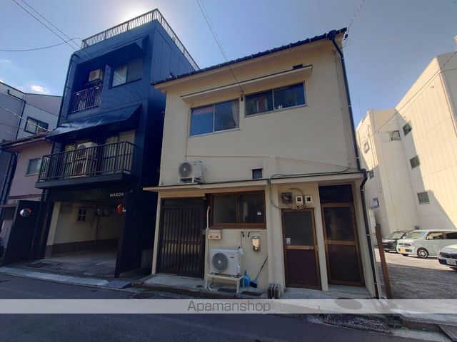 天満町戸建の外観写真