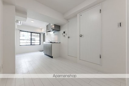 ヴィクトワール方南[1R/25.01m2]のリビング・居間