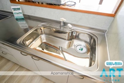 グラシアス道後[3LDK/68.97m2]の内装4