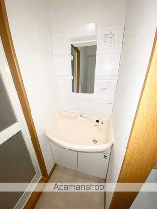 ジュメル倉敷[1R/31.5m2]の洗面所