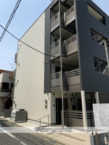 クレイノソラーレ平塚の外観写真