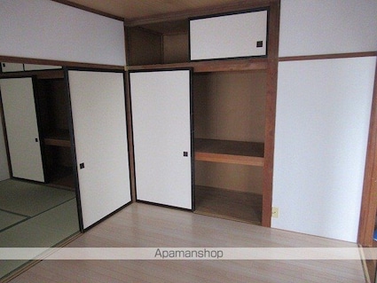 コーポふじ[2K/37.19m2]の内装1