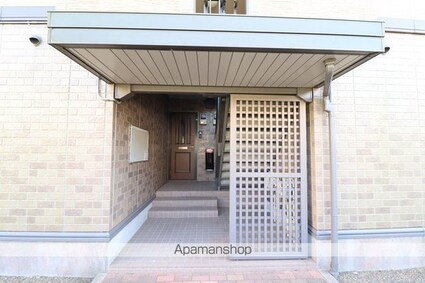 サンク・クレール　ＡＢＣ[2LDK/53.76m2]のエントランス
