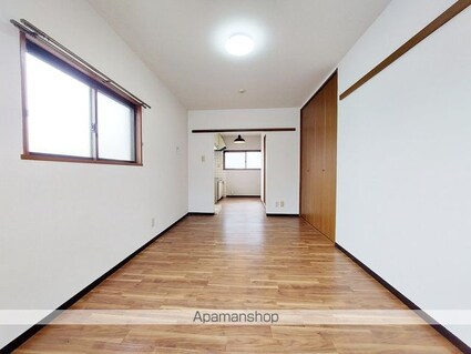 ＢＬＥＳＳ鷹子[1K/24.75m2]の内装2