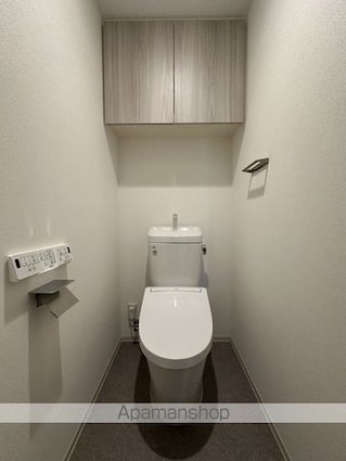 リライア東京墨田[1LDK/40.99m2]のトイレ