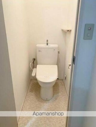 ライオンズマンション方南町[3DK/54m2]のトイレ