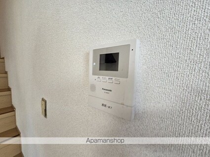 絹の道[2DK/56m2]のセキュリティ