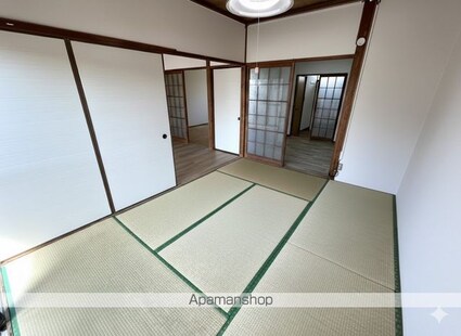 リバーハイツ[3DK/52.17m2]の内装4