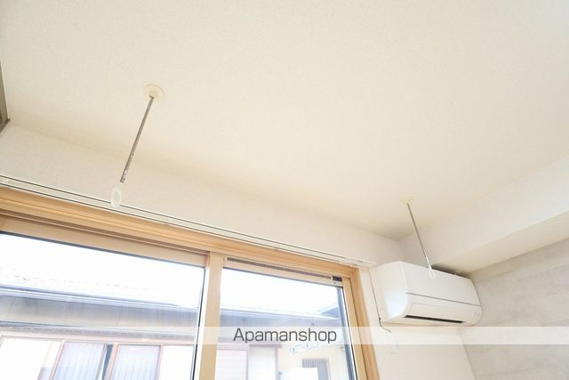 トパーシオの内装写真