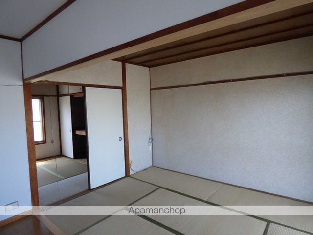 浅川マンションの内装写真