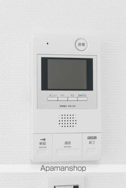 リテラス九段南[1LDK/40.52m2]のセキュリティ