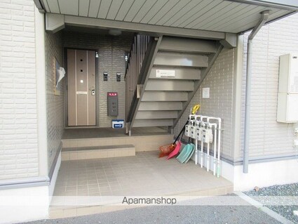 プレイン　Ｃ[2LDK/53.76m2]のエントランス