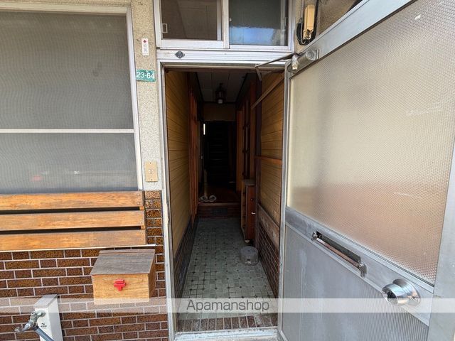 石森貸家の内装写真
