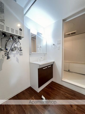 HOROHIRA BRIDGE RESIDENCEの内装写真