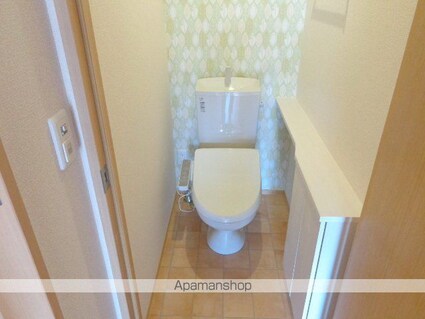 さくら荘[2LDK/60.29m2]のトイレ