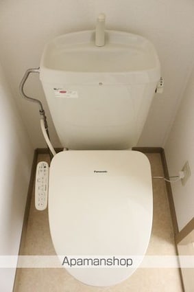 ジャルハイツＡ[1K/27.08m2]のトイレ