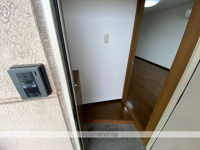 ピュアパレス昭和の内装写真