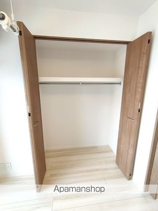 ＳーＲＥＳＩＤＥＮＣＥ押上Ｂｌｏｓｓｏｍ[1DK/25.42m2]の収納