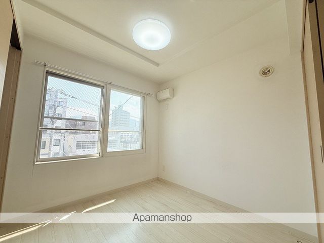 ソレイユ522の内装写真