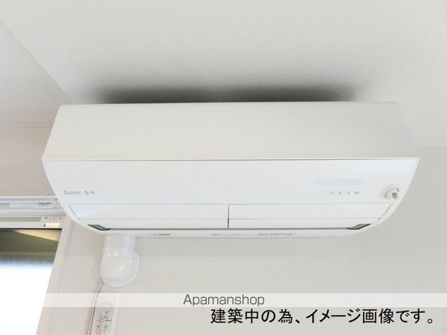 DーCRINUM桜堤の内装写真