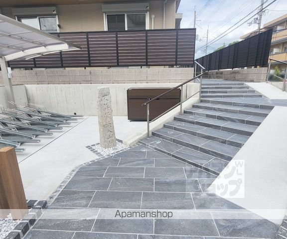 SAKURA COURT北白川の外観写真