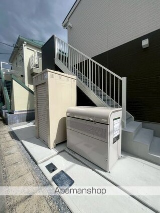 ベルンハルト馬橋[1K/22.65m2]の共用部