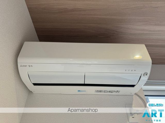 クランツ北井門Cの内装写真