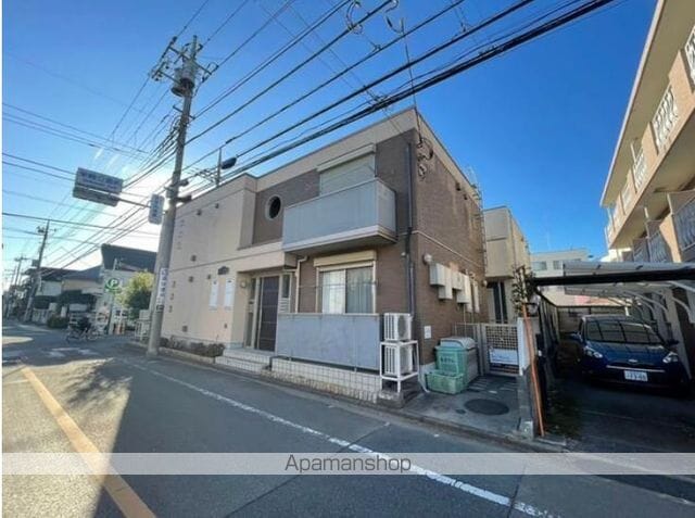 東京都立川市柴崎町２丁目[1K/26.25m2]の外観4