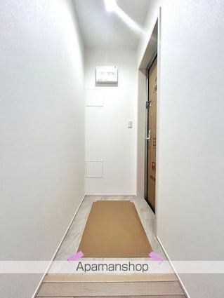ポート　フルール[1LDK/40.28m2]の玄関