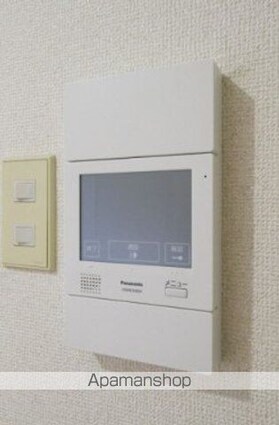 サンパレス中野[1R/17.92m2]のセキュリティ