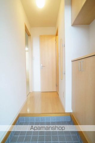 シャーメゾン菅谷台Iの内装写真