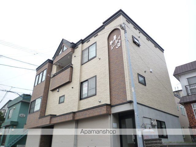 平岸シティー3.1の外観写真