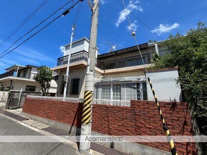 西庄戸建[5DK/56.7m2]の外観2