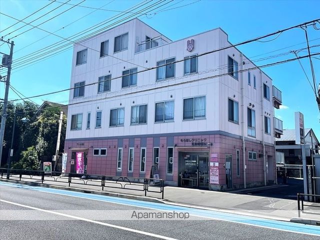 うさぎビルの外観写真