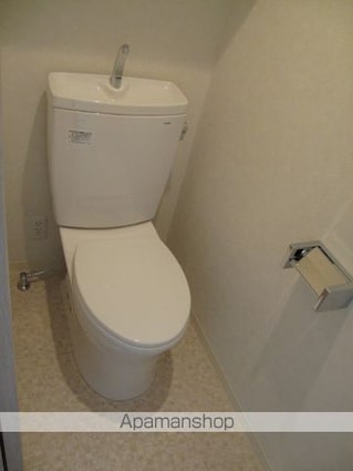 エクシード根岸アメニティーレジデンス[1R/26.53m2]のトイレ