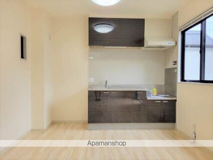 ハイツみやす[2LDK/54.13m2]のキッチン